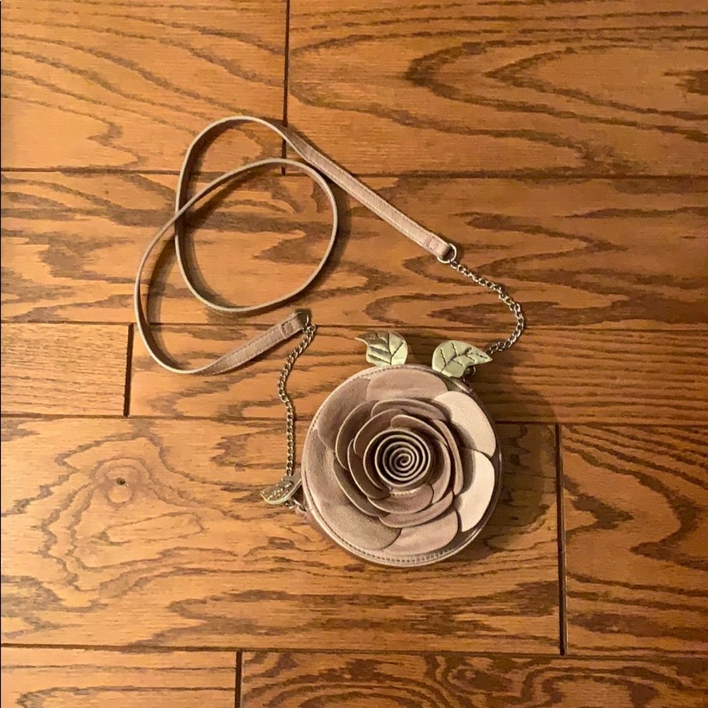 Rose Crossbody Bag